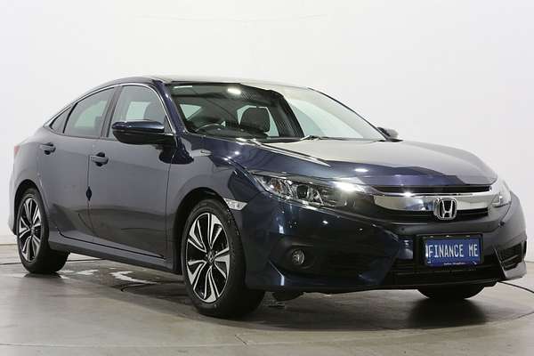 2018 Honda Civic VTi-L 10th Gen