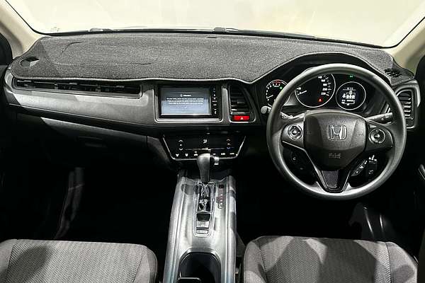 2018 Honda HR-V VTi