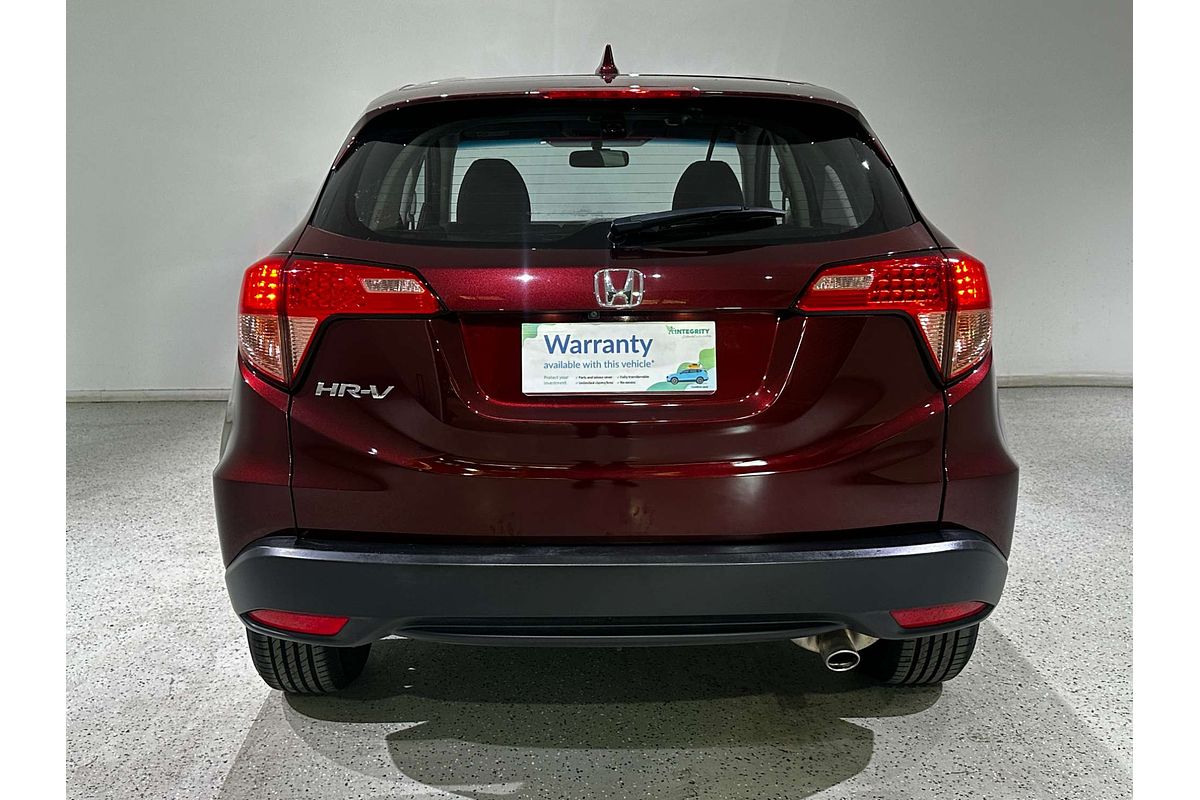 2018 Honda HR-V VTi