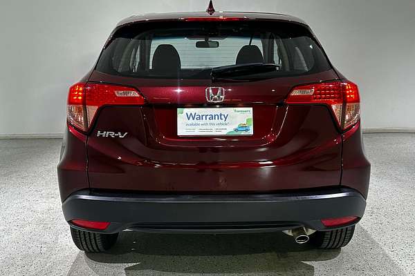 2018 Honda HR-V VTi