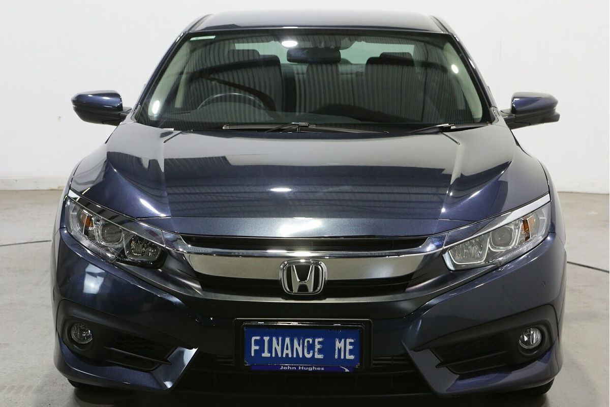 2018 Honda Civic VTi-L 10th Gen