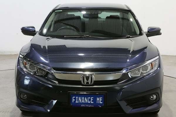 2018 Honda Civic VTi-L 10th Gen