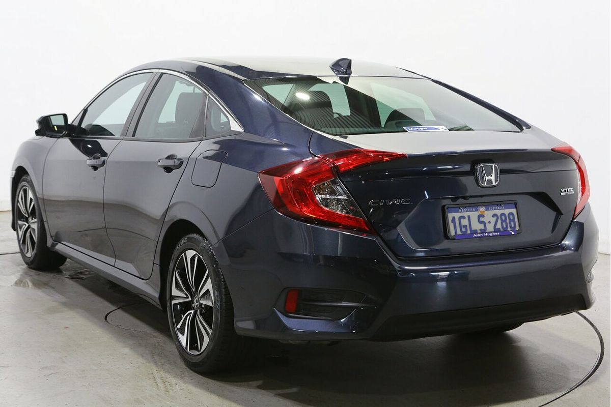 2018 Honda Civic VTi-L 10th Gen