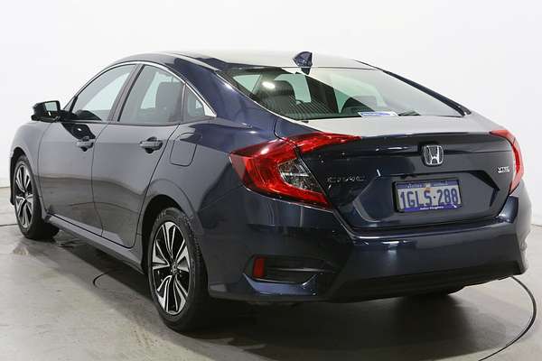 2018 Honda Civic VTi-L 10th Gen