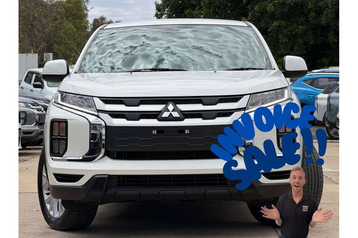 2022 Mitsubishi ASX LS XD