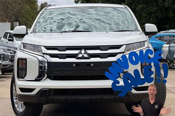 2022 Mitsubishi ASX LS XD