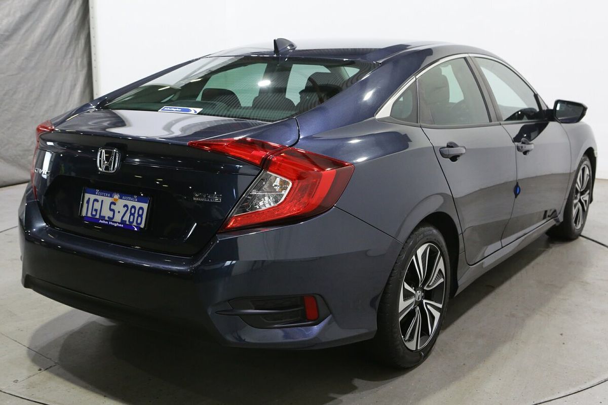 2018 Honda Civic VTi-L 10th Gen