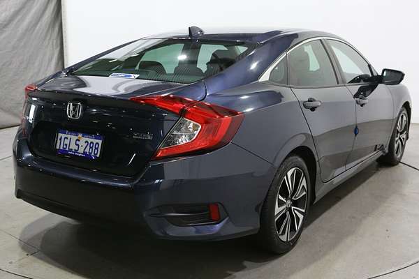 2018 Honda Civic VTi-L 10th Gen