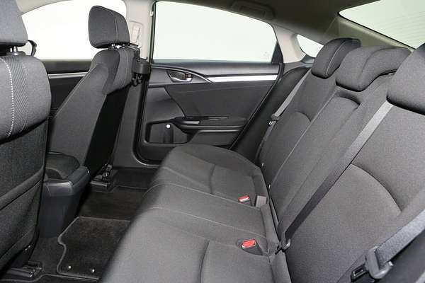 2018 Honda Civic VTi-L 10th Gen