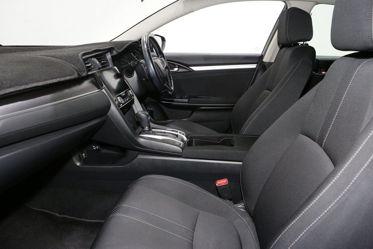 2018 Honda Civic VTi-L 10th Gen