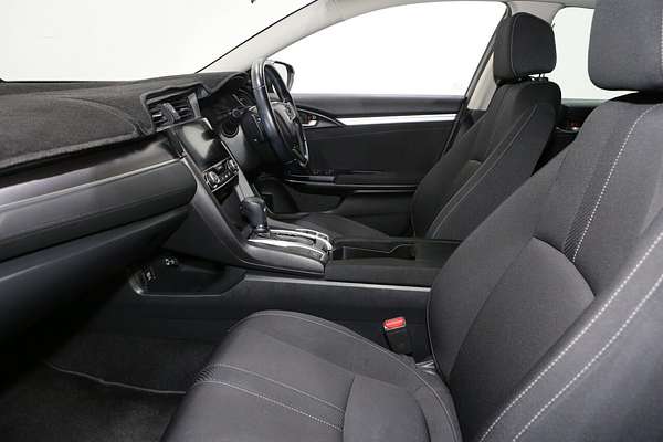 2018 Honda Civic VTi-L 10th Gen