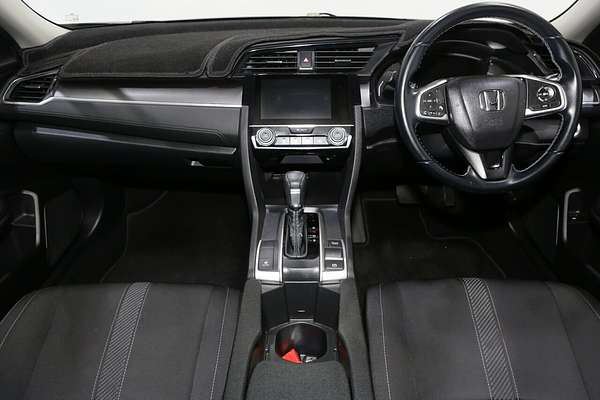 2018 Honda Civic VTi-L 10th Gen