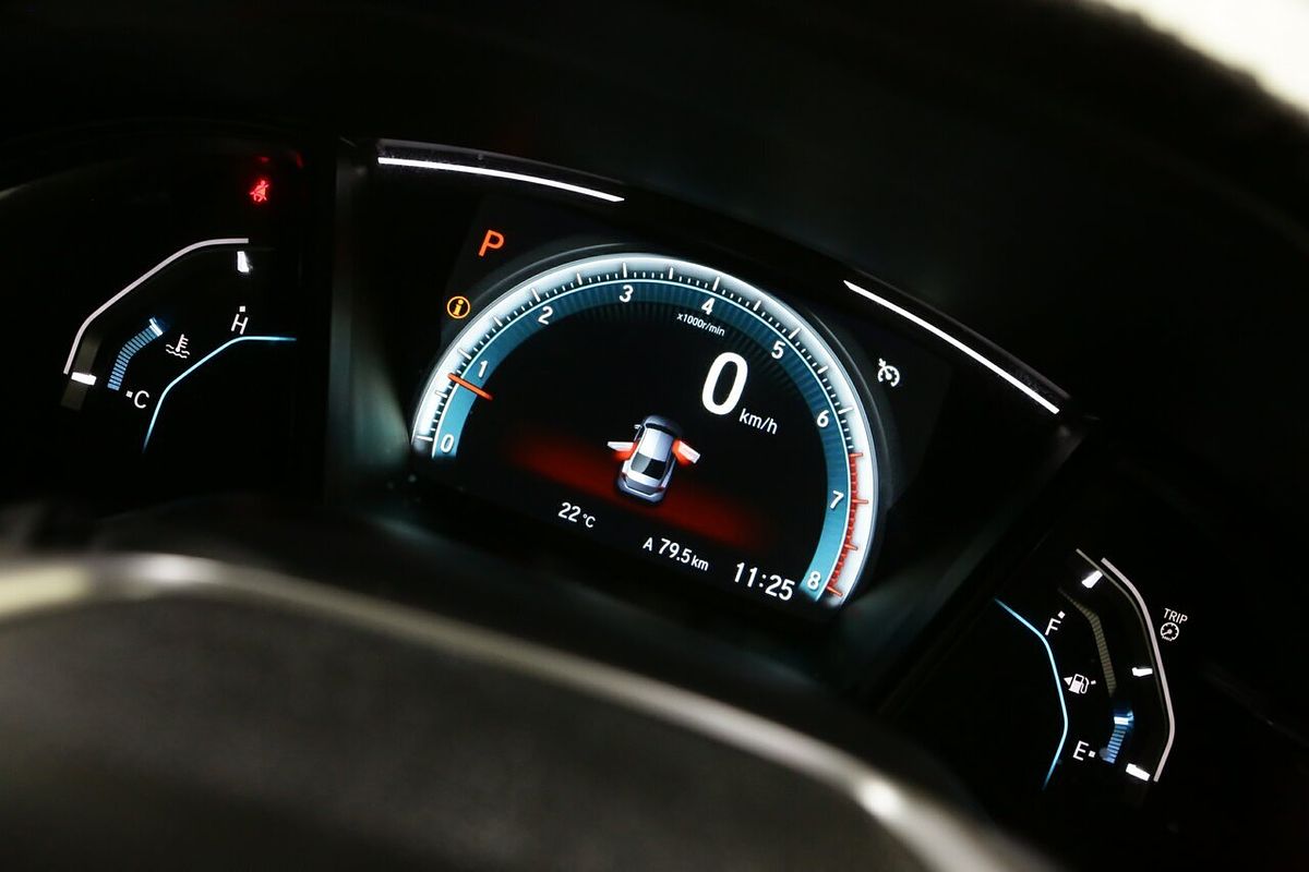 2018 Honda Civic VTi-L 10th Gen