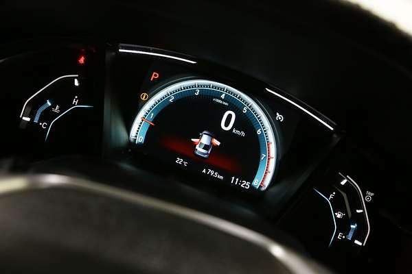 2018 Honda Civic VTi-L 10th Gen