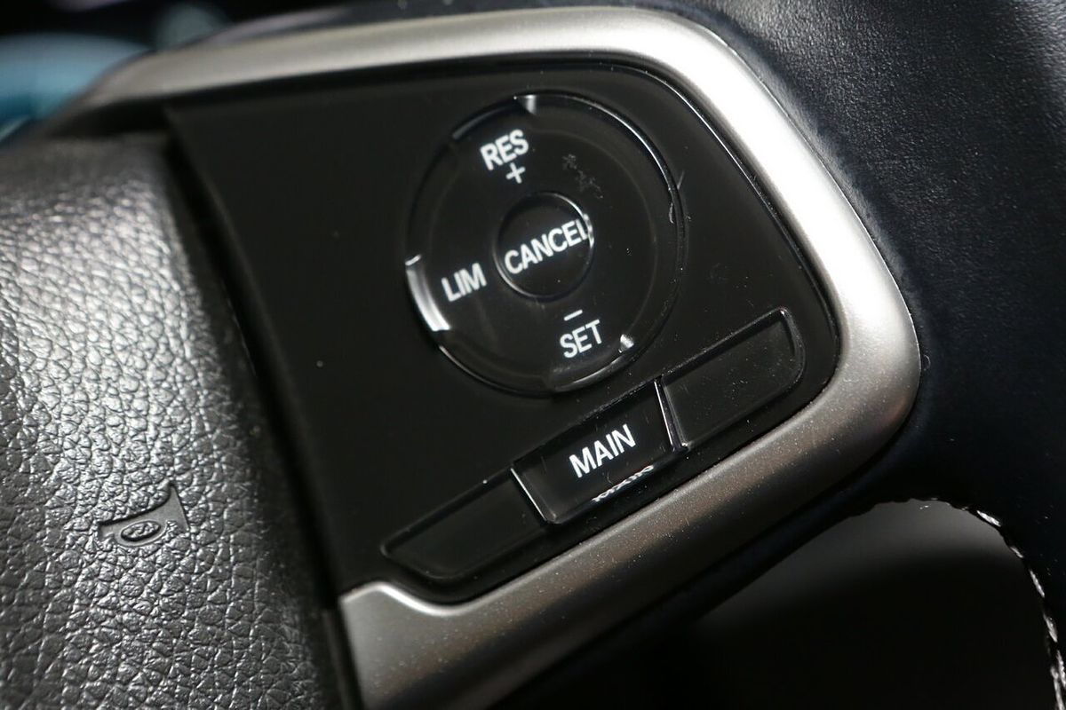 2018 Honda Civic VTi-L 10th Gen