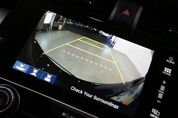 2018 Honda Civic VTi-L 10th Gen