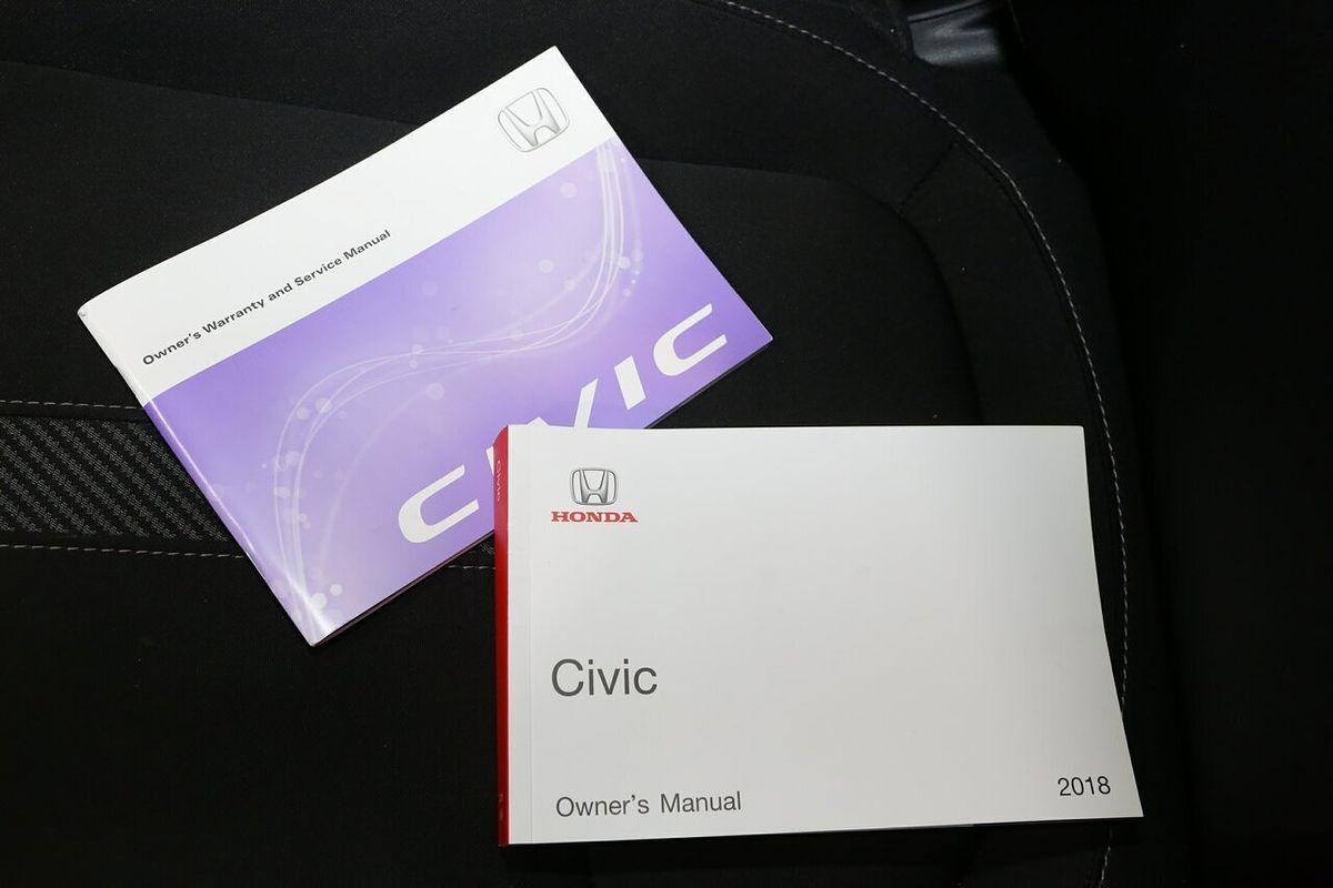 2018 Honda Civic VTi-L 10th Gen