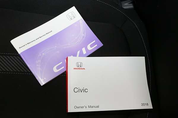 2018 Honda Civic VTi-L 10th Gen