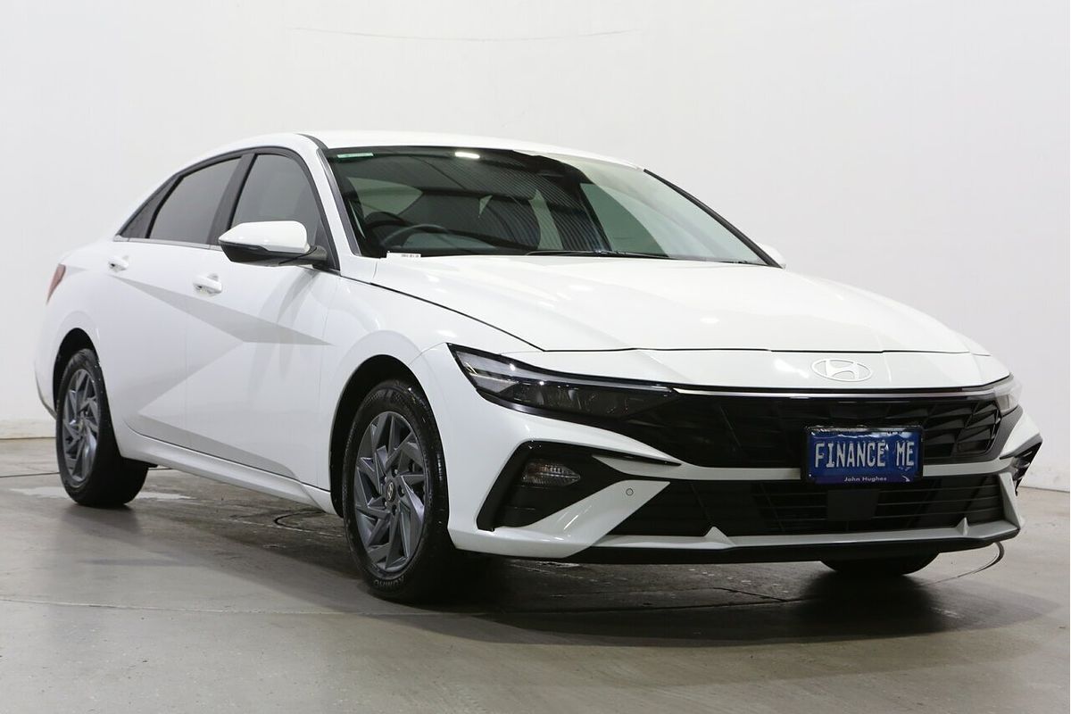 2024 Hyundai i30 Hybrid CN7.V2