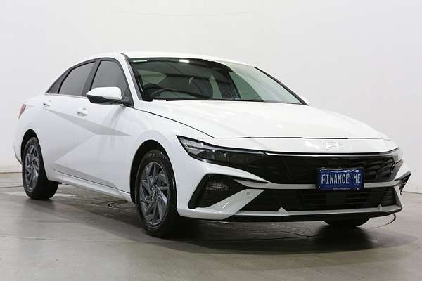 2024 Hyundai i30 Hybrid CN7.V2