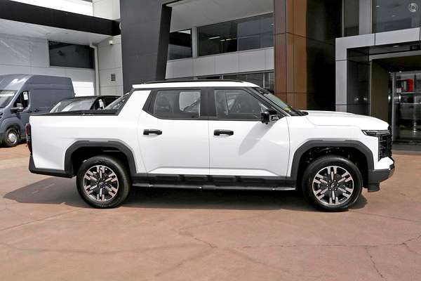 2025 LDV Terron 9 Evolve EKK1C