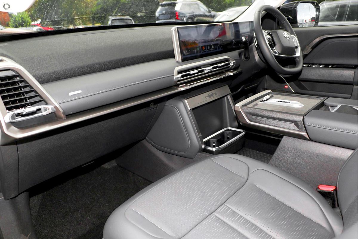 2025 LDV Terron 9 Evolve EKK1C