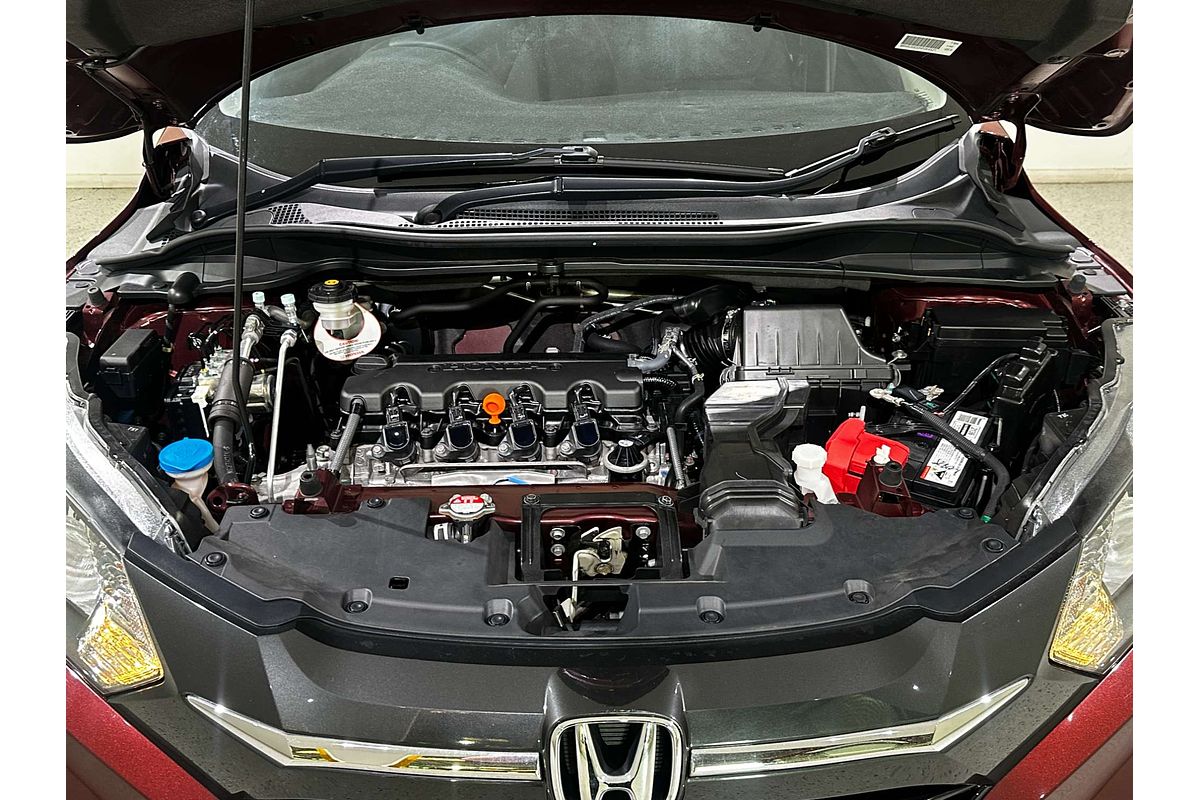 2018 Honda HR-V VTi