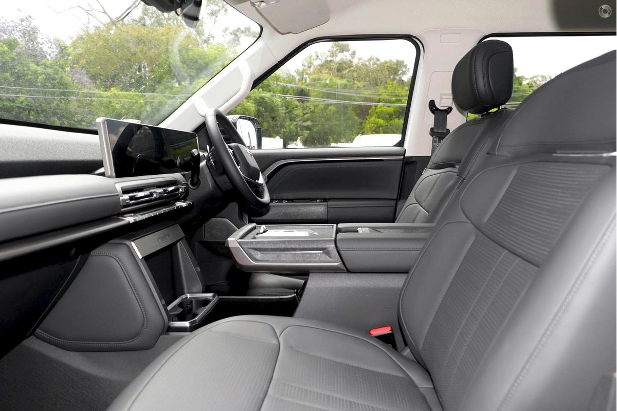 2025 LDV Terron 9 Evolve EKK1C