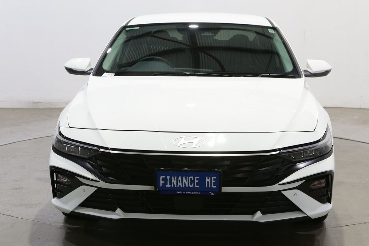 2024 Hyundai i30 Hybrid CN7.V2
