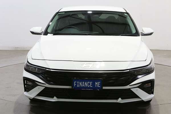 2024 Hyundai i30 Hybrid CN7.V2