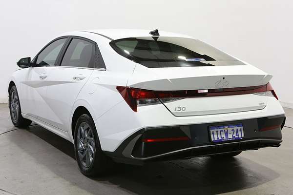 2024 Hyundai i30 Hybrid CN7.V2