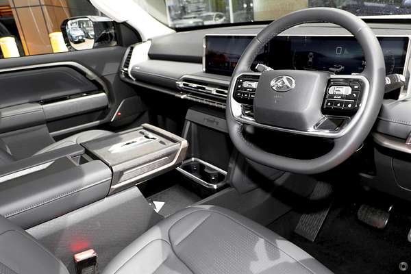 2025 LDV Terron 9 Evolve EKK1C