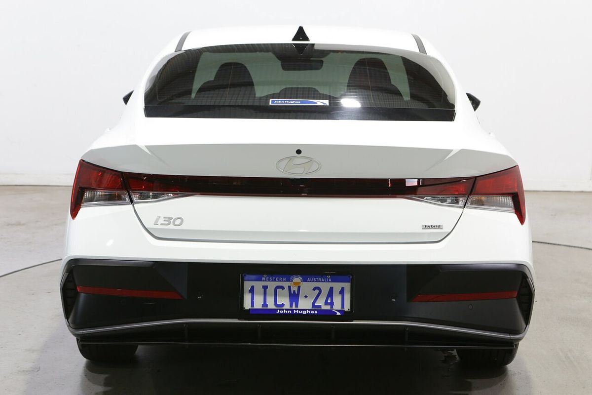 2024 Hyundai i30 Hybrid CN7.V2