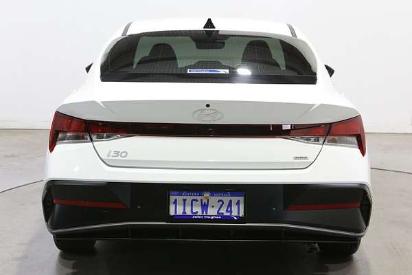 2024 Hyundai i30 Hybrid CN7.V2