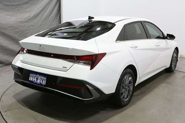 2024 Hyundai i30 Hybrid CN7.V2