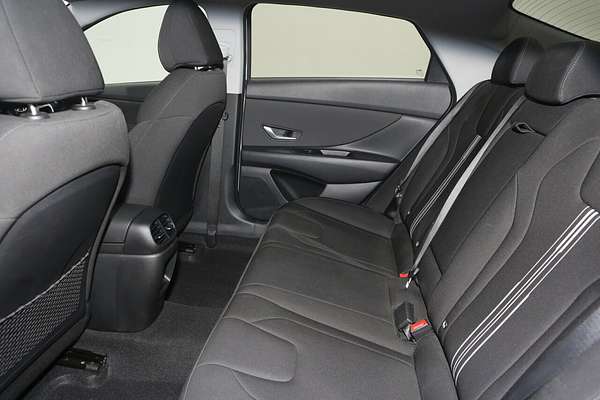 2024 Hyundai i30 Hybrid CN7.V2