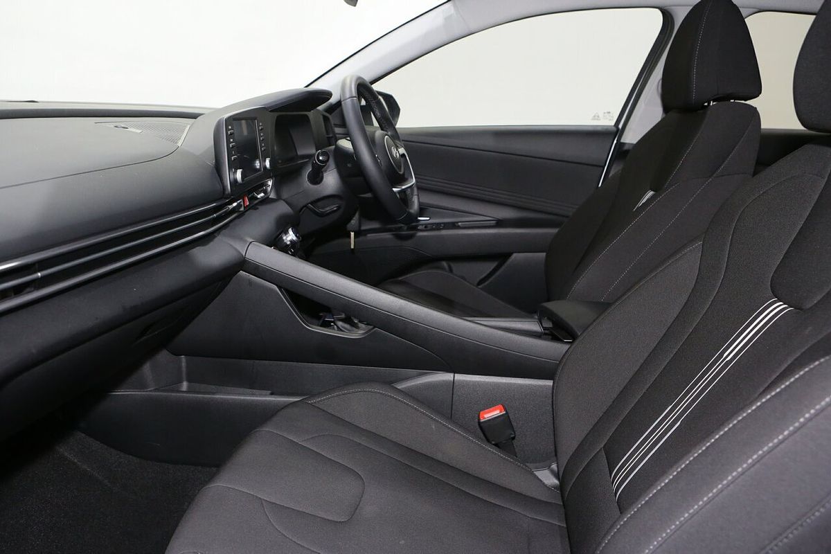 2024 Hyundai i30 Hybrid CN7.V2