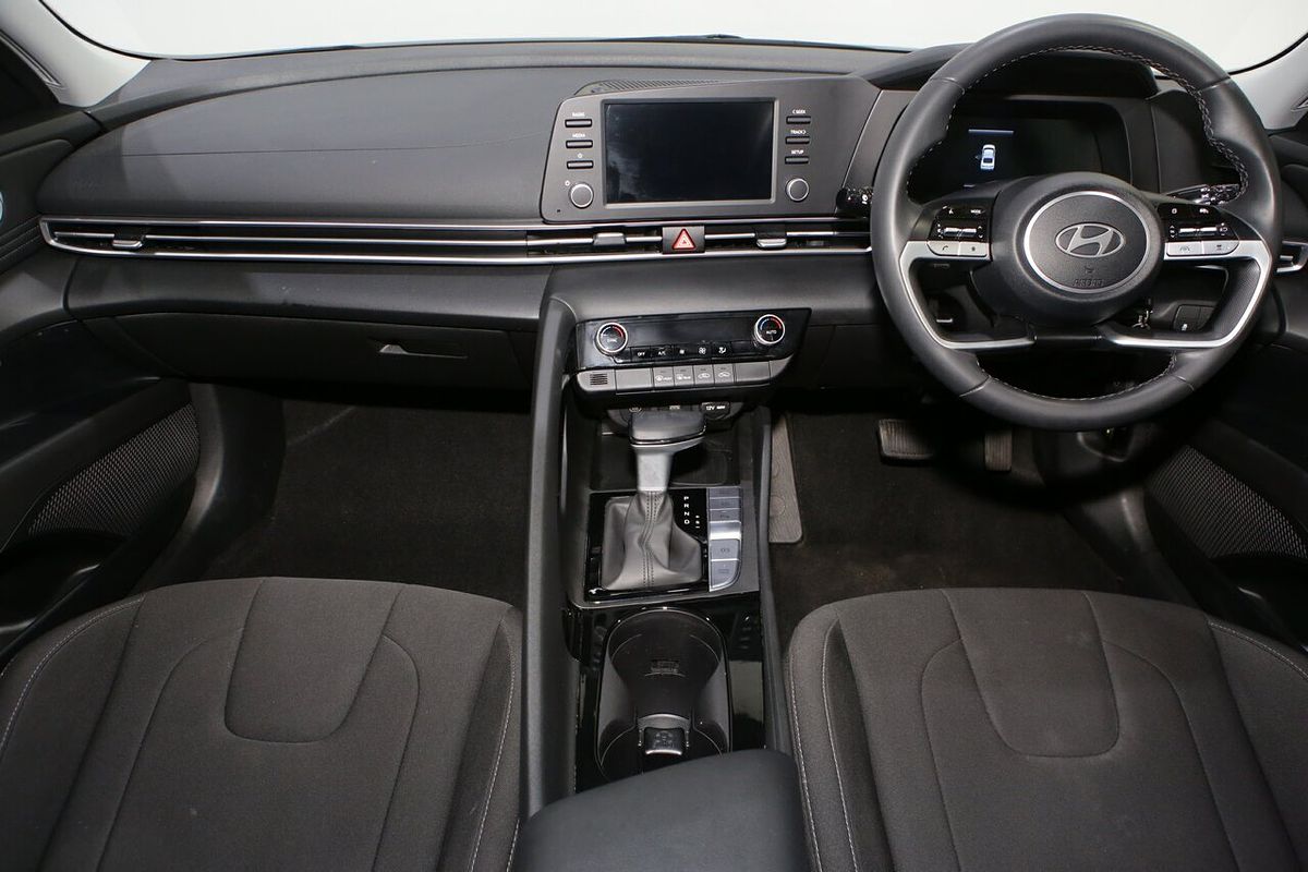 2024 Hyundai i30 Hybrid CN7.V2