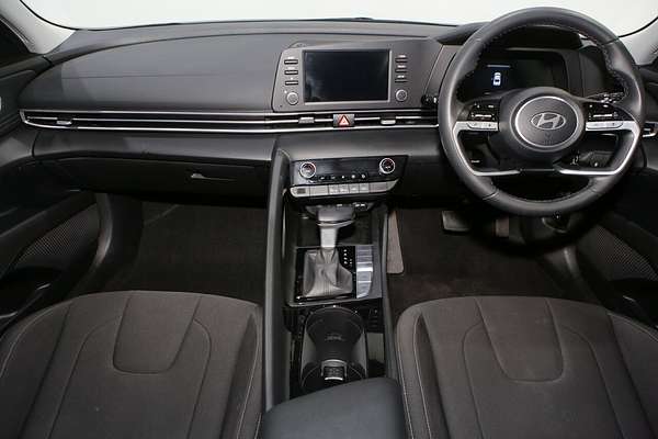 2024 Hyundai i30 Hybrid CN7.V2