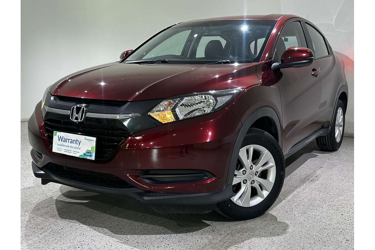 2018 Honda HR-V VTi