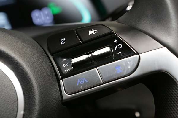 2024 Hyundai i30 Hybrid CN7.V2