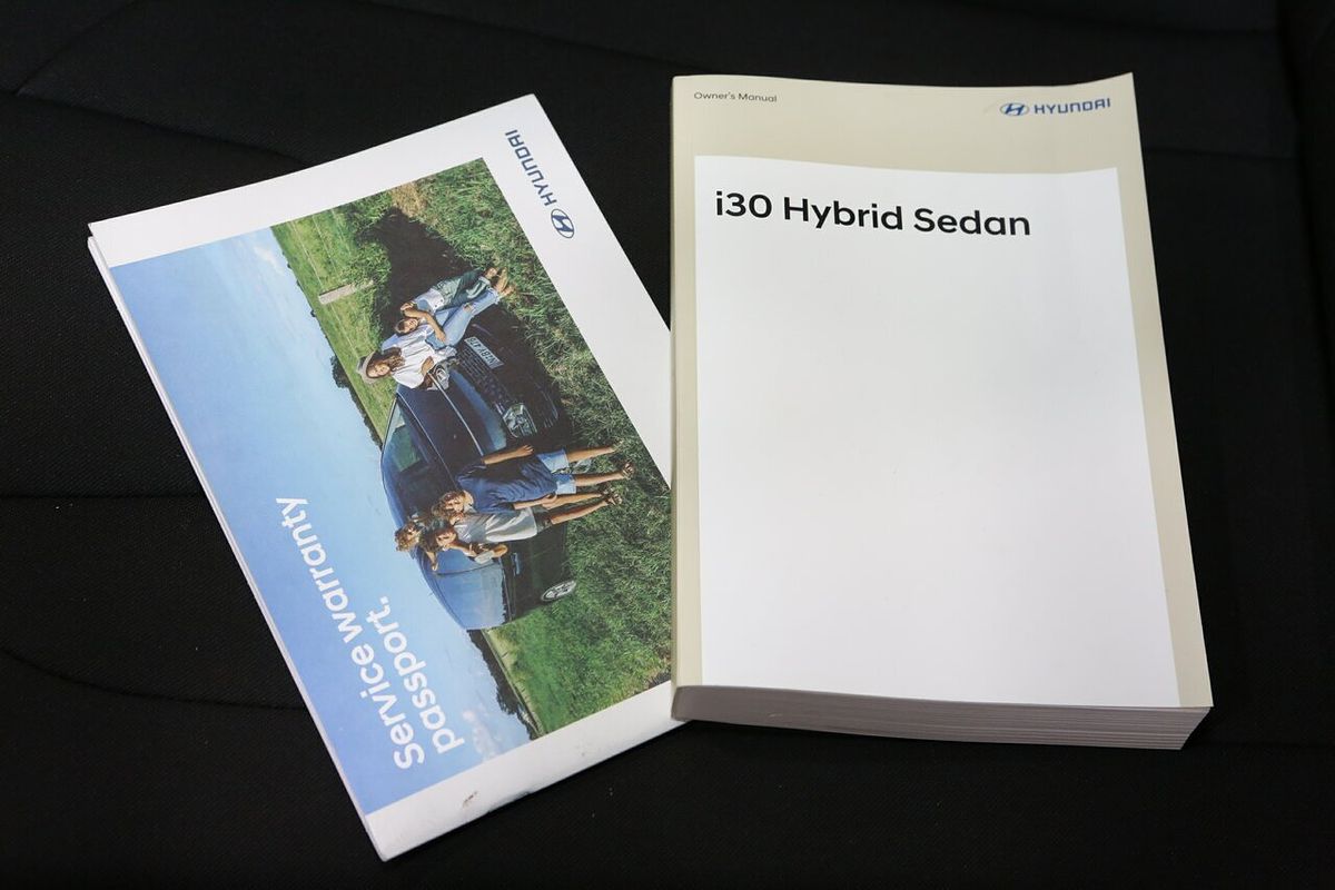 2024 Hyundai i30 Hybrid CN7.V2