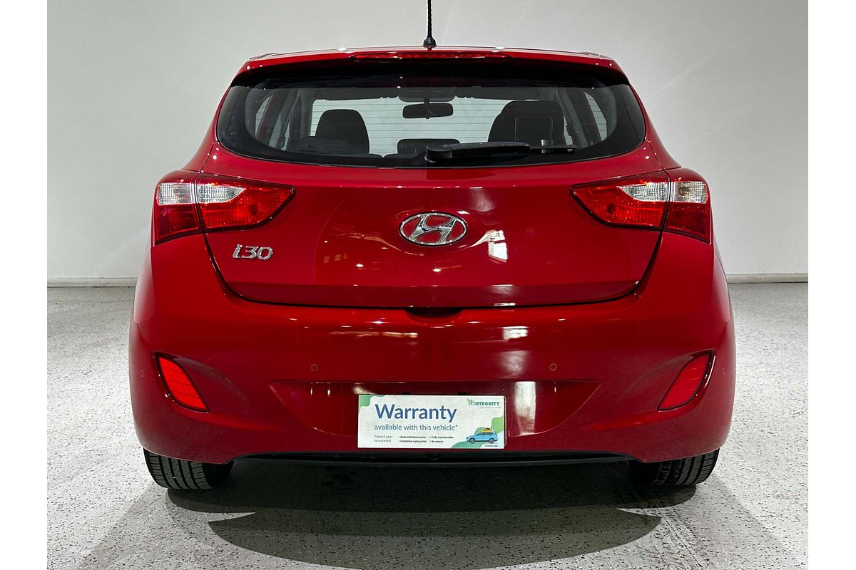 2015 Hyundai i30 Active GD3 Series II