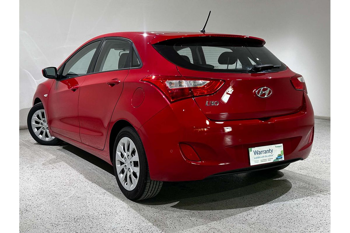 2015 Hyundai i30 Active GD3 Series II