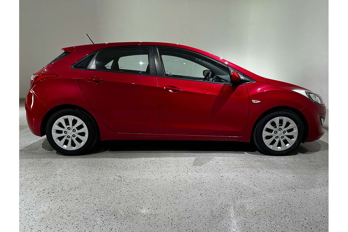 2015 Hyundai i30 Active GD3 Series II