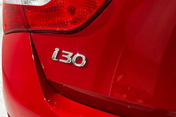 2015 Hyundai i30 Active GD3 Series II