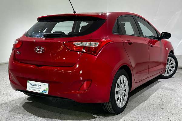 2015 Hyundai i30 Active GD3 Series II