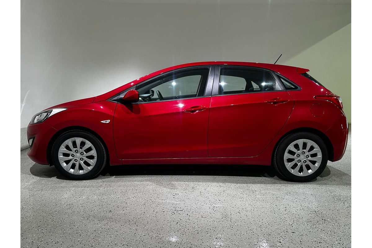 2015 Hyundai i30 Active GD3 Series II