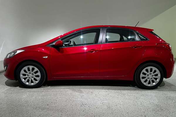 2015 Hyundai i30 Active GD3 Series II