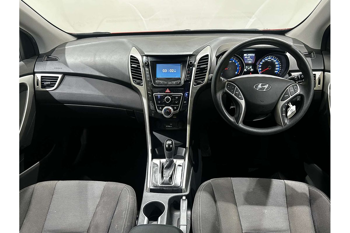 2015 Hyundai i30 Active GD3 Series II